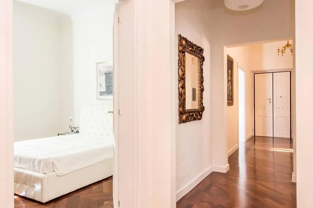 Vatican Large Comfortable Apartment Rome