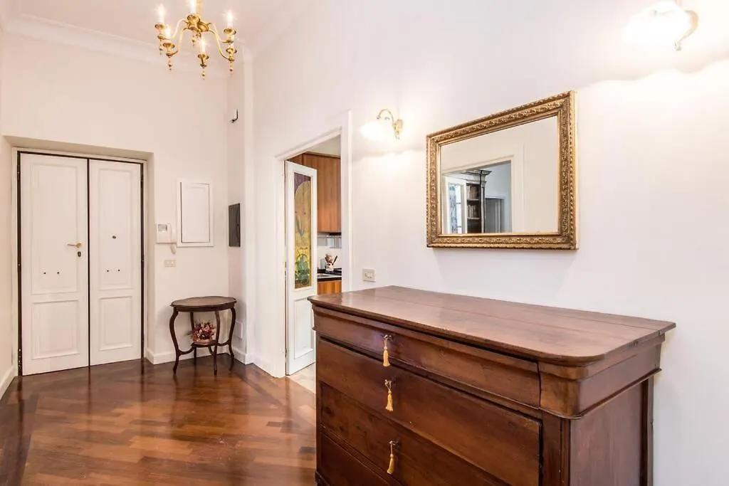Vatican Large Comfortable Apartment Rome