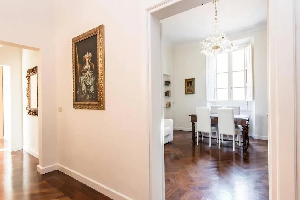 Vatican Large Comfortable Apartment Rome